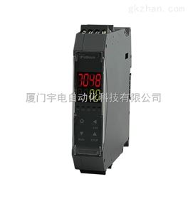 AI-7028D51导轨安装带显示型四路温控器