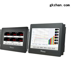 【*】宇电3756P触摸屏式温控器/调节器
