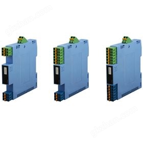 工业直流信号输入隔离安全栅